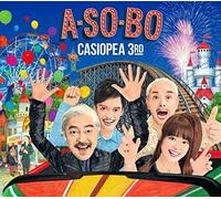 Casiopea 3rd - A-So-Bo -Blu-Spec/CD+DVD-