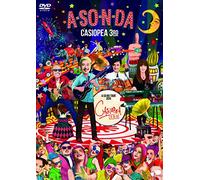 Casiopea 3Rd - A.So.N.Da -A.So.Bo Tour 2015- (2DVDS) [Japan DVD] HUBD-10937
