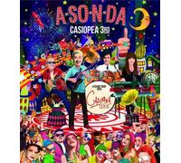 Casiopea 3rd - A・SO・N・DA ~A・SO・BO TOUR 2015~ [Blu-ray]
