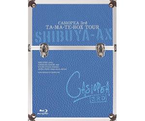 Casiopea 3rd - Casiopea 3rd - Ta Ma Te Box Tour [Japan BD] HUXD-10934