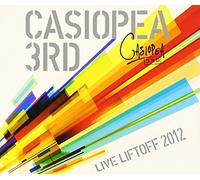 Casiopea 3rd - Liftoff 2012: Live [Import]