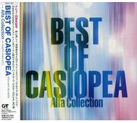 CASIOPEA - Best Of-Alfa Collection