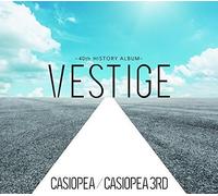 CASIOPEA/CASIOPEA 3RD - Vestige: 40th History Album