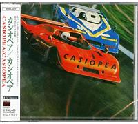 Casiopea - Casiopea (DSD Mastering)