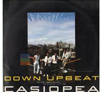 Casiopea - Down upbeat (1984) / Vinyl record [Vinyl-LP] [VINYL]