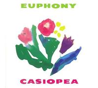 Casiopea - Euphony [CD]