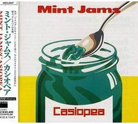 Casiopea Mint Jams 1982 Issei CD Factory Sealed Genuine Product Ships from Japan