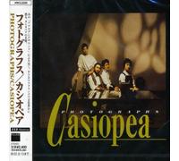 CASIOPEA - Photographs