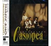Casiopea-Photographs-JAPAN CD VRCL-2229