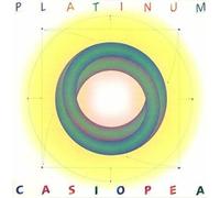 CASIOPEA-PLATINUM-JAPAN SHM-CD BONUS TRACK Ltd/Ed