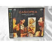 Casiopea - Recorded Live & Best Early Alfa Years