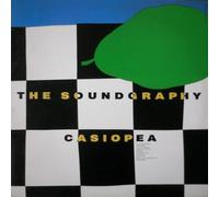 Casiopea - Soundgraphy (1984) [Vinyl LP]