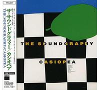 CASIOPEA - Soundgraphy