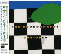 CASIOPEA - Soundgraphy