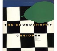 Casiopea - The Soundgraphy