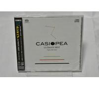 CASIOPEA-ULTIMATE BEST - EARLY ALFA YEARS-JAPAN SACD Hybrid