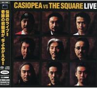 Casiopea Vs the Square