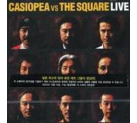 CASIOPEA VS THE SQUARE: CASIOPEA VS THE SQUARE - CD