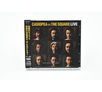 Casiopea vs The Square-Casiopea vs The Square Live-CD Japan