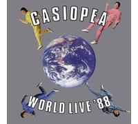Casiopea - World Live '88