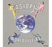 Casiopea World Live 88