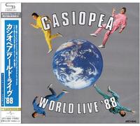 Casiopea World Live 88 [Remast
