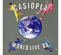 Casiopea - World Live '88 (UK Import)