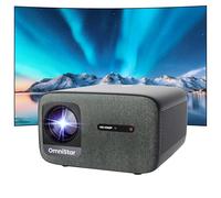 CASIRIS OmniStar L80 Projector 4K, 1500 ANSI Lumen, WiFi Bluetooth Video Projectors Native 1080P, Auto Focus & Keystone, 30W Speakers, 200" Display Compatible with Smartphone/TV Stick/Laptop