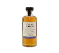 Cask Treasures Secret Campbeltown 6 Year Old