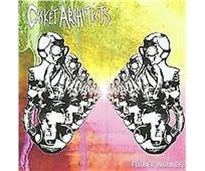 Casket Architects : Future Wounds CDNEW FREE Shipping, Save £s