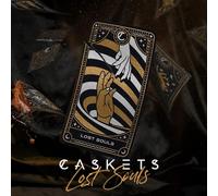 Caskets Lost Souls CD 2021 NEW