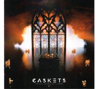 Caskets - The Only Heaven You'll Know (jewel case)