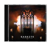 Caskets - Only Heaven Youll Know jewel case - CD 1 - D23z