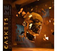 Caskets – Reflections – CD (2023)