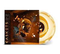 Caskets - Reflections (Corona Orange/White LP) [VINYL]