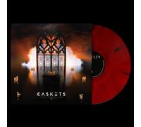 Caskets The Only Heaven You’ll Know LP multicolor Onesize