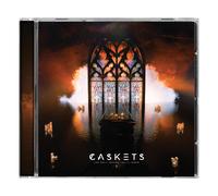 Caskets - The Only Heaven You'll Know (jewel case)