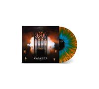 Caskets The Only Heaven You'll Know (Vinyl) (PRESALE 07/11/2025)