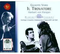 Caslavsky, Karl Zednik, Heinz Il Trovatore (Von Karajan, Or (CD) (US IMPORT)
