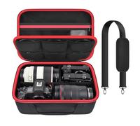 casmilee Camera Case, Black, L, Stylish