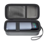 Casmilee - Case Compatible with Anker 737/735/736/717 USB-C Portable Charger, Power Bank, Quick Folding Wall Bag for GaN Prime Nano II Power Supply, Powercore Bag