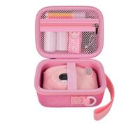 Casmilee Children's Instant Camera Bag for Greenkinder/Gofunly/Hangrui/LETSHAHA, Pink