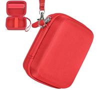 casmilee Digital Camera Case for Roqioo/CAMKORY/SIXTARY/VAHOIALD/Sevenat/FlyFrost: Compact Digital Camera Photo Camera FHD 1080P 36MP with 2.4 Inch LCD - Digital Cameras for Children, Small Storage