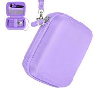 casmilee Digital Camera Case for Roqioo/CAMKORY/SIXTARY/VAHOIALD/Sevenat/FlyFrost: Compact Digital Camera Photo Camera FHD 1080P 36MP with 2.4 Inch LCD - Digital Cameras for Children, Small Storage