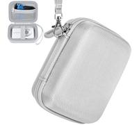 casmilee Digital Camera Case for Roqioo/CAMKORY/SIXTARY/VAHOIALD/Sevenat/FlyFrost: Compact Digital Camera Photo Camera FHD 1080P 36MP with 2.4 Inch LCD - Digital Cameras for Children, Small Storage