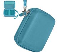 casmilee Digital Camera Case for Roqioo/CAMKORY/SIXTARY/VAHOIALD/Sevenat/FlyFrost: Compact Digital Camera Photo Camera FHD 1080P 36MP with 2.4 Inch LCD - Digital Cameras for Children, Small Storage