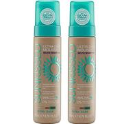 Sunkissed Self Tan Mousse Ultra Dark 200ml 95 Percent Natural
