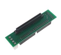 CASNO 3.5 Inch IDE Male To 2.5 Inch IDE Female SCSI Card SCA 80Pin To 50Pin Female SCSI II/III/LVD-SE Adapter Hard Disk Adapter