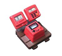 CASNO K04 Personality Retro Keycap 3-in-1 Light-transmitting Keycap Cost-effectively Mechanical Keyboard Keycap Replacement