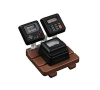 CASNO K04 Personality Retro Keycap 3-in-1 Light-transmitting Keycap Cost-effectively Mechanical Keyboard Keycap Replacement
